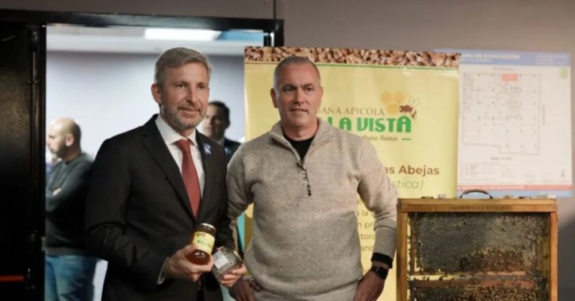 Se presentó el potencial apícola de Entre Ríos en la Semana de la Miel en Buenos Aires