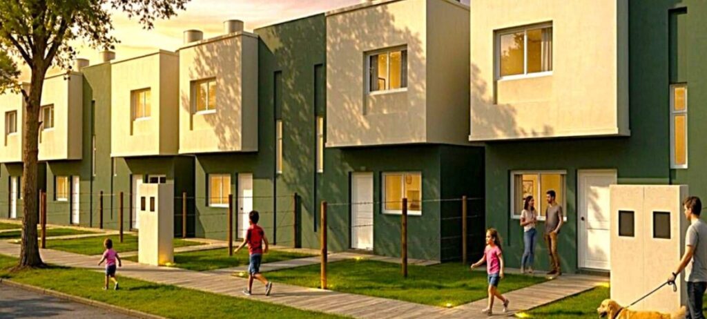 La Municipalidad de Larroque anuncia la licitación para la construcción de 18 nuevas viviendas con financiamiento provincial