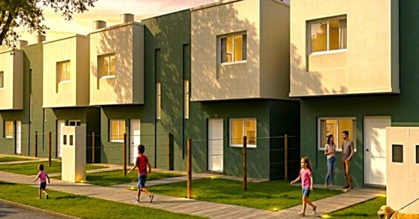 La Municipalidad de Larroque anuncia la licitación para la construcción de 18 nuevas viviendas con financiamiento provincial