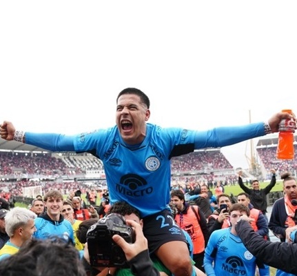 Belgrano le ganó a River y se consagró campeón del Apertura